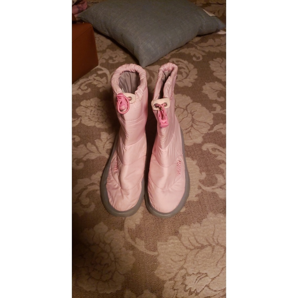 The north face boots